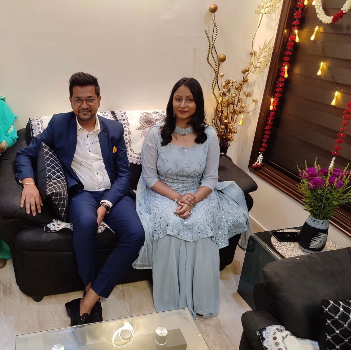 Kritika Jain & Varun Gupta