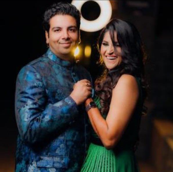 Kamini Chowdhary & Varun Yadav