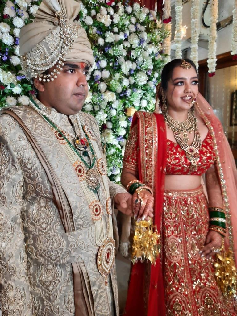 Vasundhra Chugh & Vinayak Khare