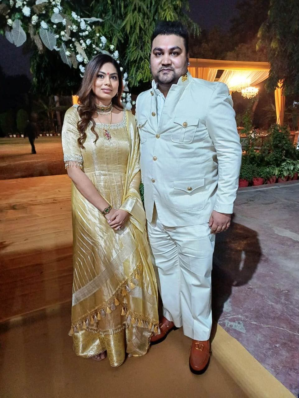Anushree Jain & Vinit Jain