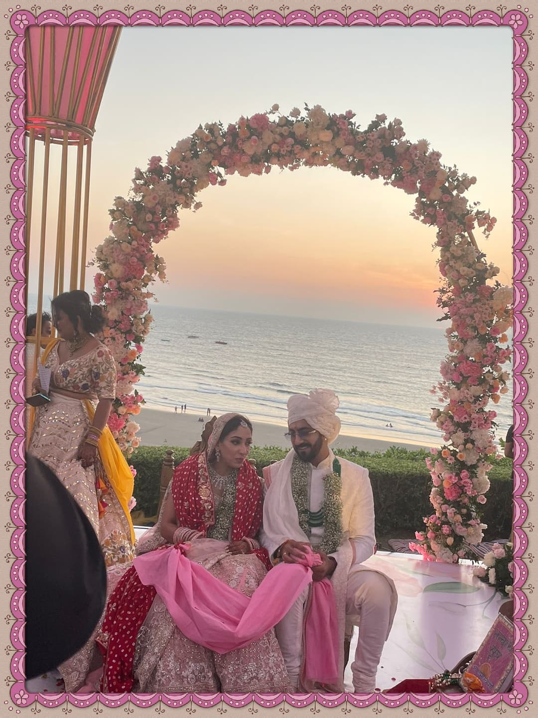 Saloni Jain & Vishesh Jhalani