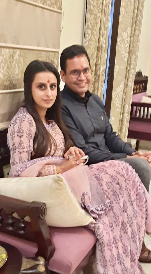 Shradha Chaudhary & Yash Garg