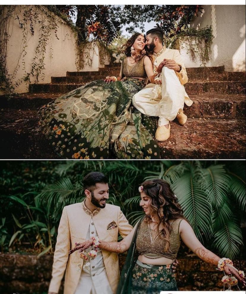 Jasmine Kaur & Yuvraj Ahluwalia